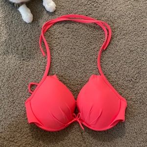 Victoria secret bathing suit top